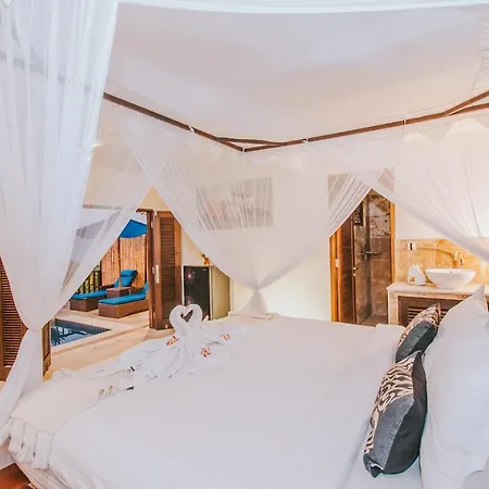 Villa Mimpi Manis Nusa Lembongan Exterior photo