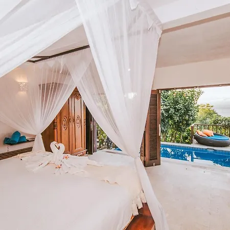 Villa Mimpi Manis Nusa Lembongan Exterior photo